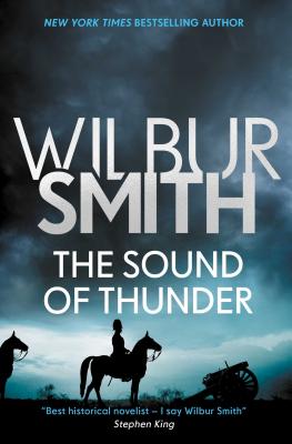Cover for Sound of Thunder (The Courtney Series