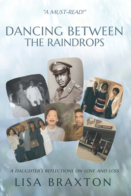 Dancing Between The Raindrops Cover Image