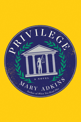 Privilege: A Novel Cover Image