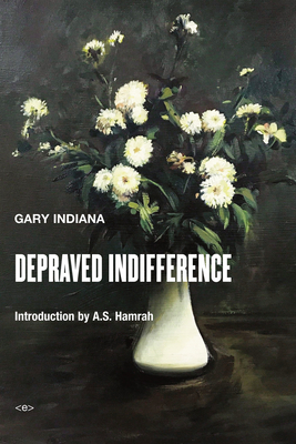 Depraved Indifference (Semiotext(e) / Native Agents) cover