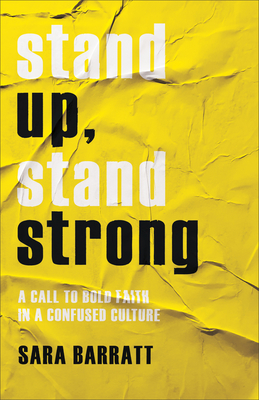 Stand Up, Stand Strong Cover Image