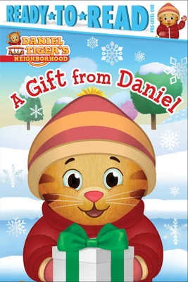 A Gift from Daniel: Ready-to-Read Pre-Level 1 (Daniel Tiger's Neighborhood) By Maria Le, Jason Fruchter (Illustrator) Cover Image