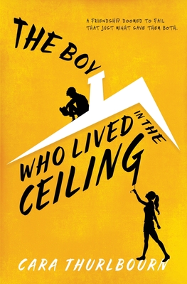 The Boy Who Lived In The Ceiling Cover Image