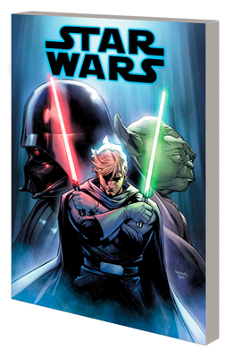 STAR WARS VOL. 6: QUESTS OF THE FORCE Cover Image