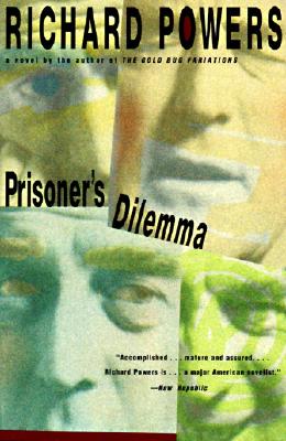 Cover for Prisoner's Dilemma