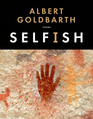 Cover for Selfish: Poems