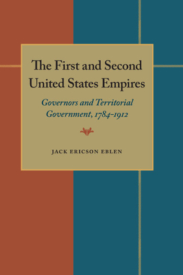 Cover for The First and Second United States Empires