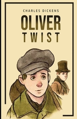 Oliver Twist: With original illustrations (Paperback)