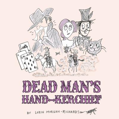 Cover for Dead Man's Hand-kerchief
