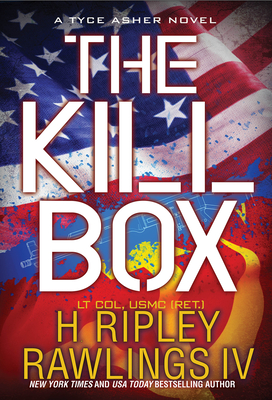 Cover for The Kill Box (A Tyce Asher Novel #2)