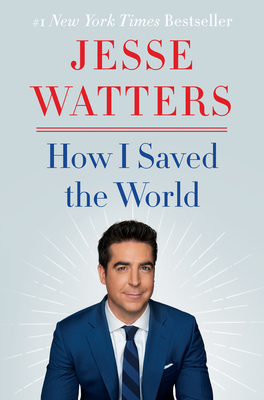 How I Saved the World cover