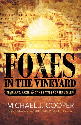 Cover for Foxes in the Vineyard