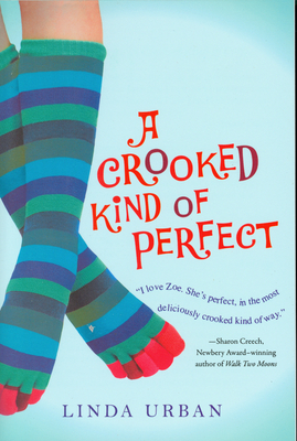 Cover for A Crooked Kind of Perfect