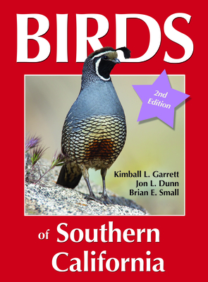 Birds of Southern California Cover Image