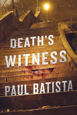 Cover for Death's Witness