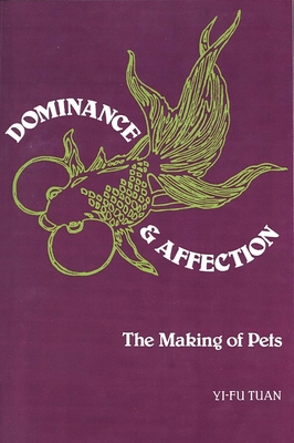 Cover for Dominance and Affection