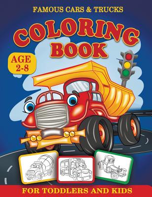 Activity & Coloring Books for Kids
