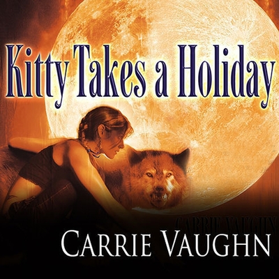 Kitty Takes a Holiday (Kitty Norville #3) Cover Image
