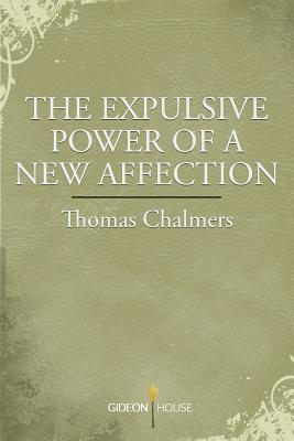 The Expulsive Power of a New Affection Cover Image