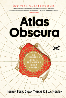 Atlas Obscura - Curious and Wondrous Travel Destinations