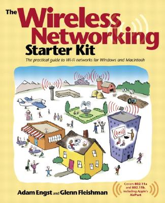 The Wireless Networking Starter Kit Cover Image