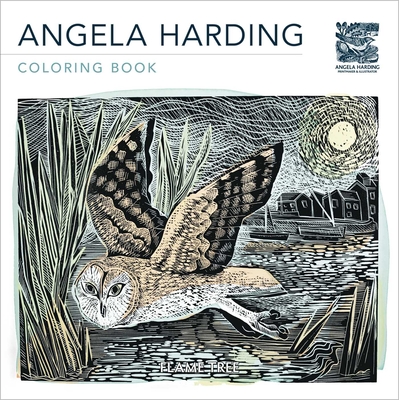 Angela Harding Coloring Book (Coloring Books)