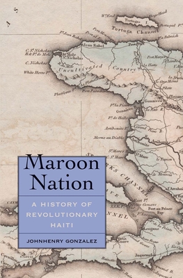 Cover for Maroon Nation