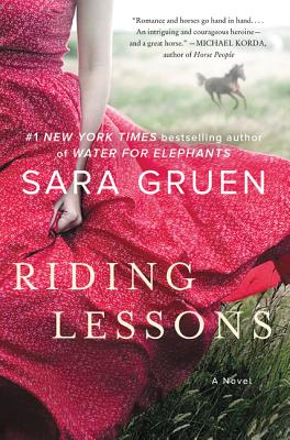 Riding Lessons: A Novel Cover Image