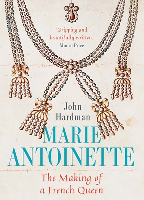 Cover for Marie-Antoinette