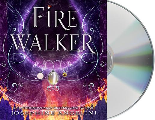 Firewalker (The Worldwalker Trilogy #2)