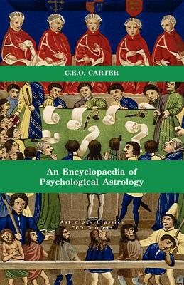 Encyclopaedia of Psychological Astrology Cover Image
