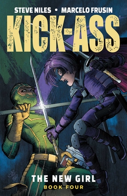 Cover for Kick-Ass