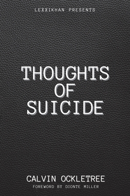Thoughts of Suicide Cover Image