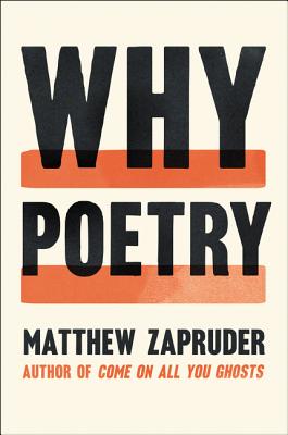 Cover for Why Poetry