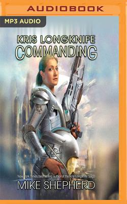 Commanding (Kris Longknife #1)