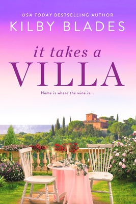 It Takes a Villa Cover Image