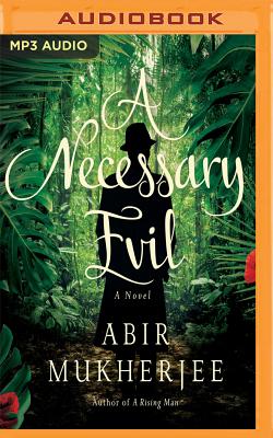 A Necessary Evil By Abir Mukherjee, Malk Williams (Read by) Cover Image