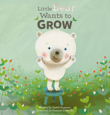 Cover for Little Bear Wants to Grow