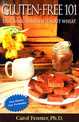 Gluten-Free 101 Cover
