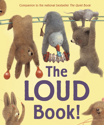 Cover Image for The Loud Book