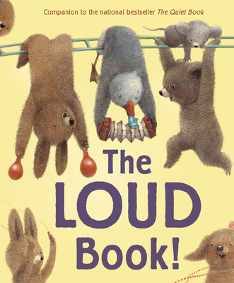 Cover for The Loud Book!