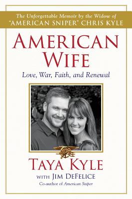 Cover for American Wife