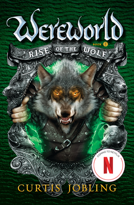 Rise of the Wolf (Wereworld #1)