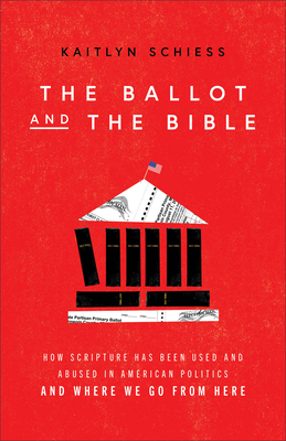 Ballot and the Bible Cover Image