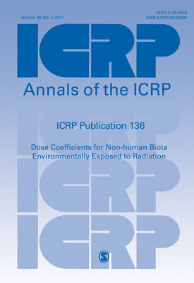 ICRP Publication 136 (Annals of the Icrp) By Icrp Cover Image