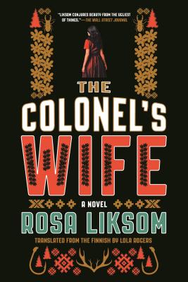 Cover for The Colonel's Wife