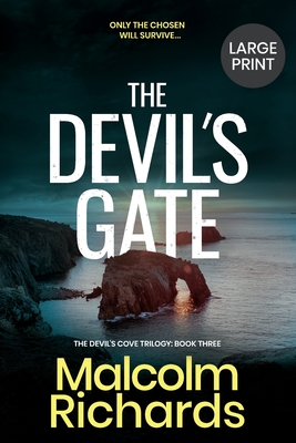 Cover for The Devil's Gate