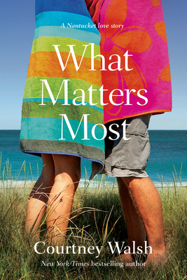 Cover for What Matters Most