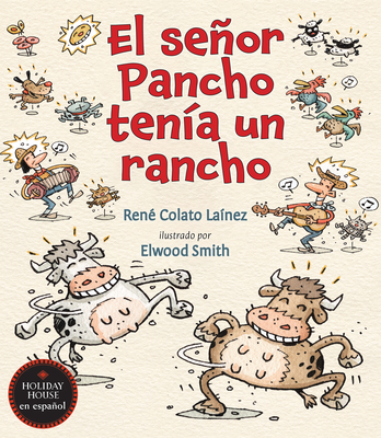 Cover for El señor Pancho tenía un rancho