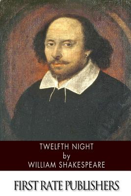 william shakespeare twelfth night book